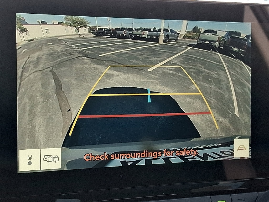 New 2026 Toyota Grand Highlander XLE FWD image 15