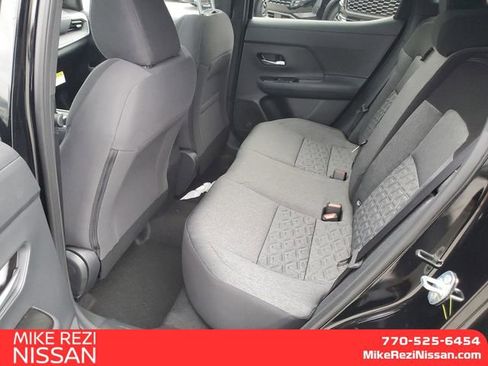 New 2026 Nissan Kicks SV w/ SV Premium Package image 8