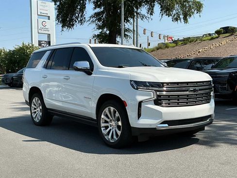 Used 2023 Chevrolet Tahoe Premier RWD image 7