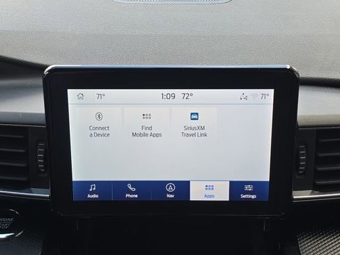 Used 2023 Ford Explorer ST-Line w/ Class IV Trailer Tow Package image 36