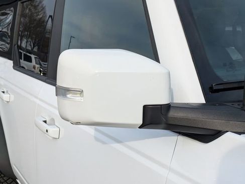 Used 2024 Ford Bronco Outer Banks w/ Sasquatch Package image 12