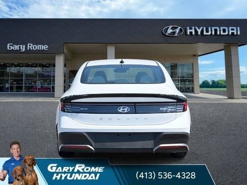 Certified 2025 Hyundai Sonata SE FWD image 12