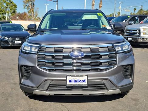 Used 2025 Ford Explorer Active image 26