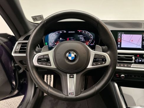 Used 2022 BMW M240i xDrive Coupe w/ Premium Package AWD/4WD image 29