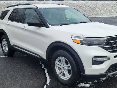 Used 2021 Ford Explorer XLT w/ Equipment Group 202A