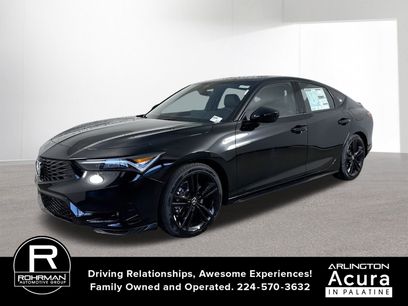 New 2026 Acura Integra A-Spec
