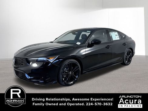 New 2026 Acura Integra A-Spec image 1