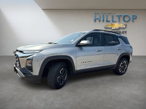 Used 2025 Chevrolet Equinox ACTIV w/ Safety and Technology Package AWD/4WD image 12