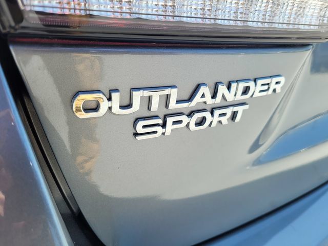 Used 2025 Mitsubishi Outlander Sport ES AWD/4WD image 25