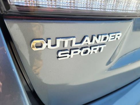 Used 2025 Mitsubishi Outlander Sport ES AWD/4WD image 25