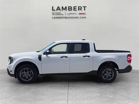 Used 2026 Ford Maverick XLT w/ Equipment Group 301A AWD/4WD image 2