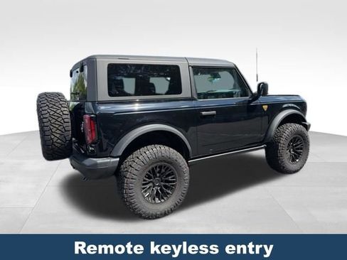 Used 2023 Ford Bronco Badlands AWD/4WD image 7