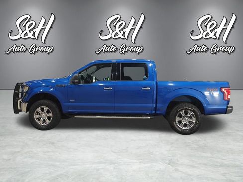 Used 2016 Ford F150 XLT w/ Equipment Group 302A Luxury AWD/4WD image 18