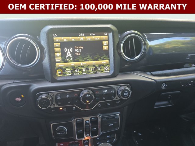 Used 2023 Jeep Wrangler Unlimited Rubicon 392 AWD/4WD image 32