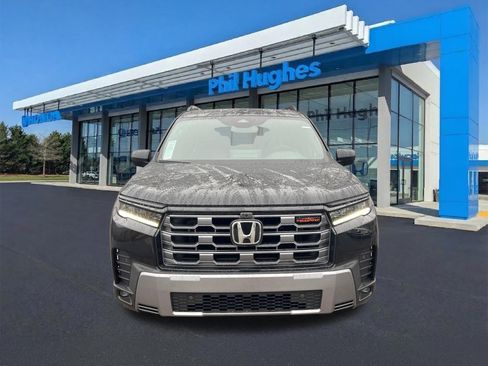 New 2026 Honda Pilot TrailSport image 16