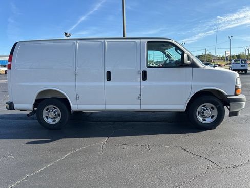 New 2025 Chevrolet Express 2500 w/ Driver Convenience Package RWD image 2