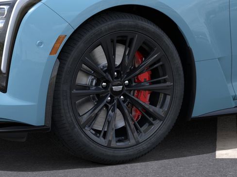 New 2026 Cadillac CT5 V Blackwing w/ Carbon Fiber 2 Package RWD image 9
