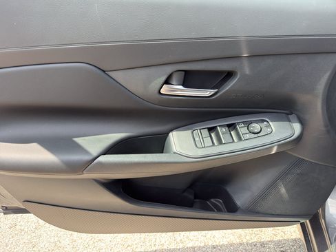 New 2026 Nissan Sentra SV w/ SV Convenience Package FWD image 12