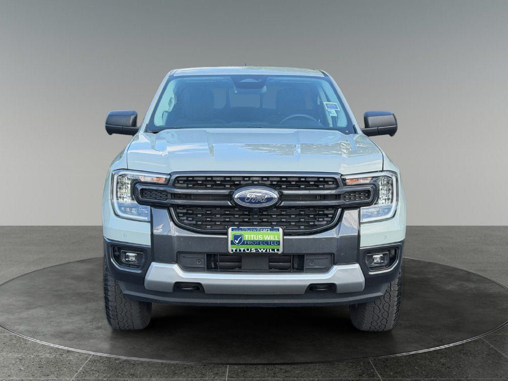 Used 2024 Ford Ranger XLT AWD/4WD image 2