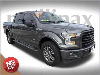 Used 2017 Ford F150 XLT w/ Equipment Group 302A Luxury