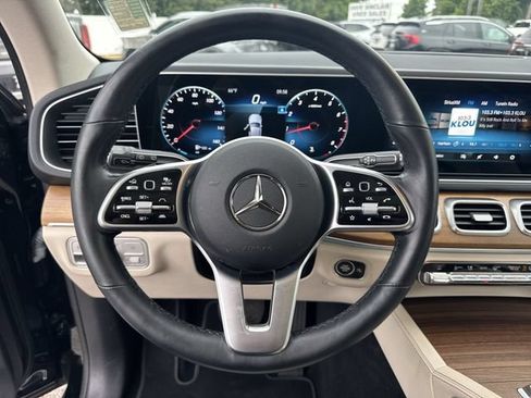Used 2022 Mercedes-Benz GLE 350 4MATIC image 11