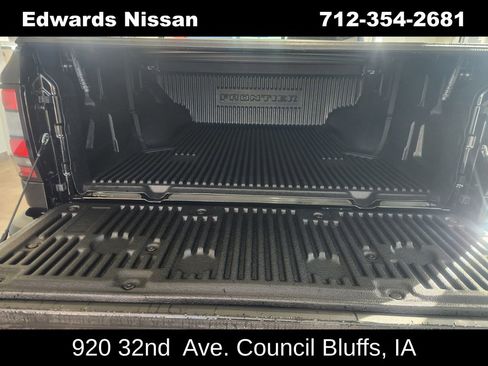 New 2026 Nissan Frontier SV w/ All-Weather Content Package image 11