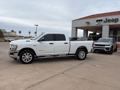 Certified 2022 RAM 2500 Lone Star w/ Level A Equipment Group