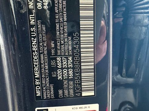 Certified 2024 Mercedes-Benz GLE 450 4MATIC image 46