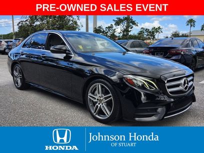 Used 2018 Mercedes-Benz E 300 E 300