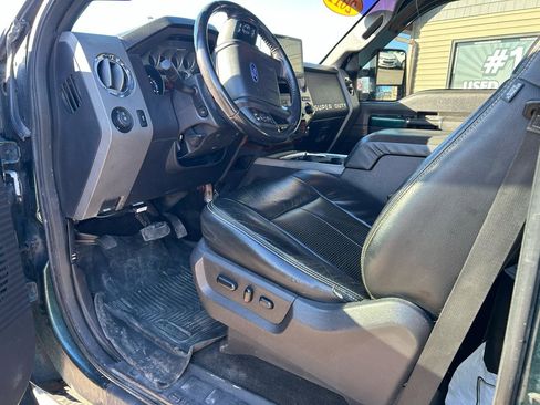 Used 2011 Ford F350 Lariat image 10