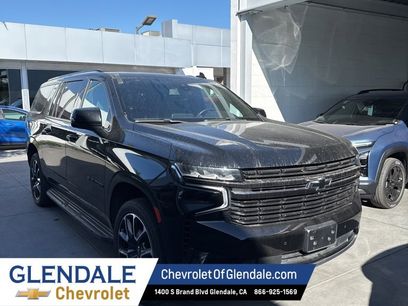 Certified 2021 Chevrolet Suburban RST w/ Luxury Package
