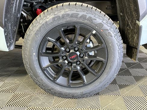 New 2026 Toyota Tundra Limited image 11