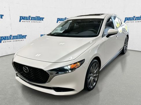 New 2026 MAZDA MAZDA3 2.5 S Sedan w/ Preferred Pkg image 1