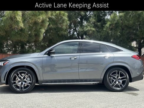 Certified 2023 Mercedes-Benz GLE 53 AMG 4MATIC Coupe image 11