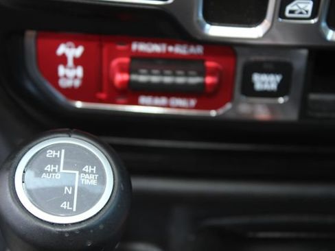 Used 2023 Jeep Wrangler Unlimited Rubicon 4xe AWD/4WD image 47