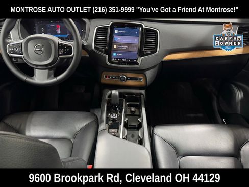 Used 2023 Volvo XC90 T8 Plus w/ Protection Package image 2