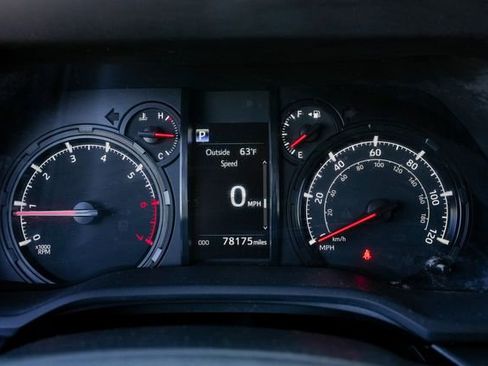 Used 2022 Toyota 4Runner Trail Special Edition image 50