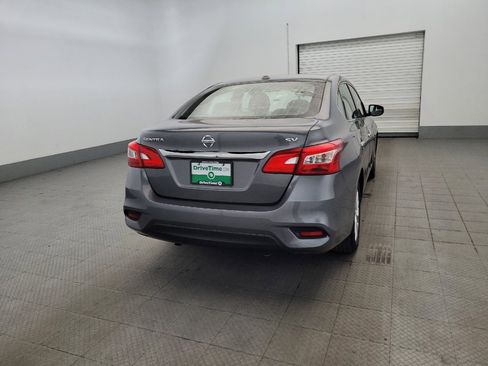 Used 2019 Nissan Sentra SV w/ All Weather Package FWD image 7