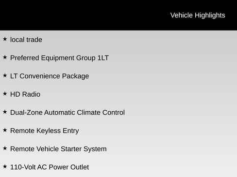 Used 2017 Chevrolet Silverado 2500 LT w/ LT Convenience Package image 5