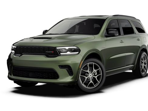 New 2027 Dodge Durango GT AWD/4WD image 1