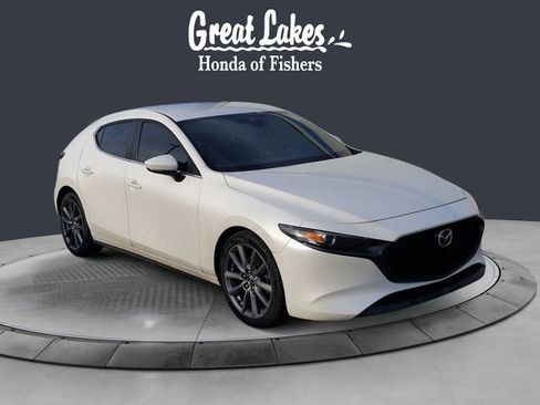 Used 2019 MAZDA MAZDA3 Hatchback FWD image 7