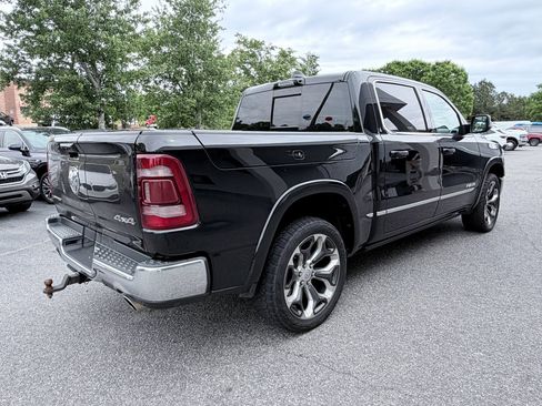 Used 2023 RAM 1500 Limited AWD/4WD image 6