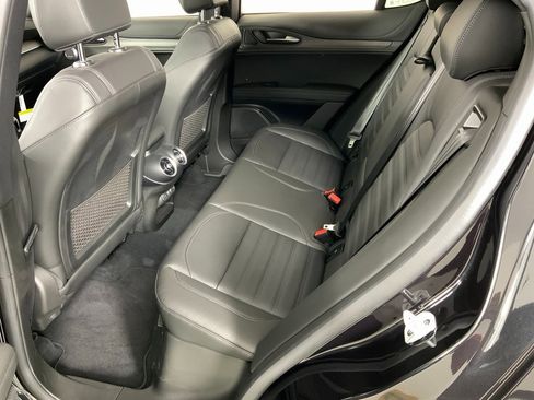 Used 2024 Alfa Romeo Stelvio Quadrifoglio w/ Active Assist Plus Package image 34