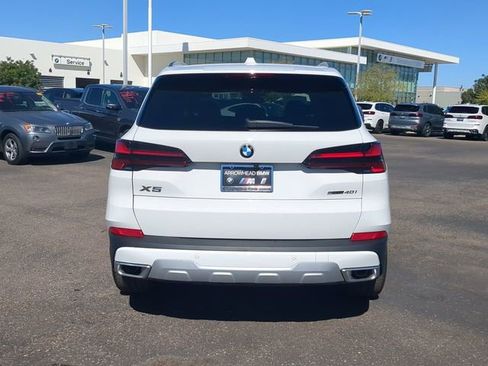 New 2026 BMW X5 sDrive40i w/ Premium Package image 7