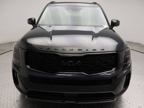 Used 2022 Kia Telluride EX w/ EX Premium Package AWD/4WD image 5