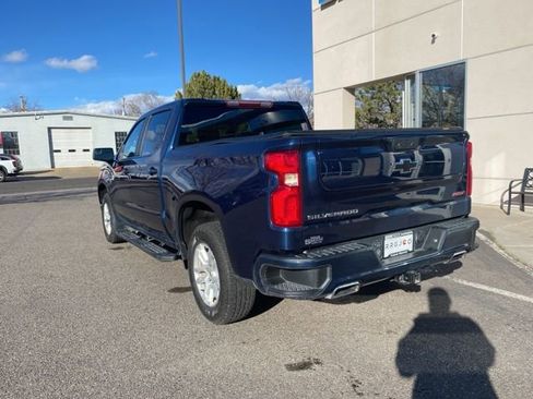 Used 2023 Chevrolet Silverado 1500 RST AWD/4WD image 8
