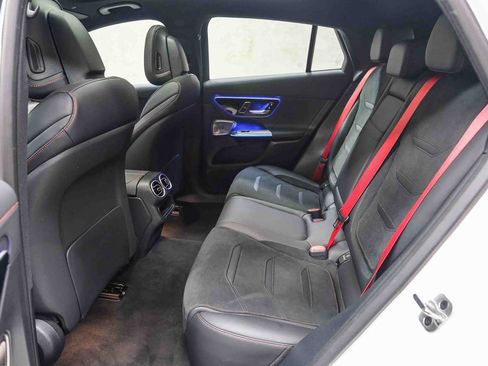 Certified 2026 Mercedes-Benz GLC 43 AMG 4MATIC Coupe image 21