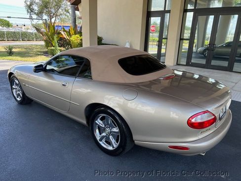 Used 1999 Jaguar XK8 Convertible RWD image 59