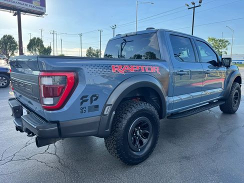 Used 2023 Ford F150 Raptor AWD/4WD image 7