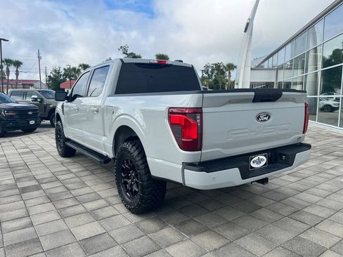 Used 2026 Ford F150 XLT w/ XLT Black Appearance Package AWD/4WD image 4